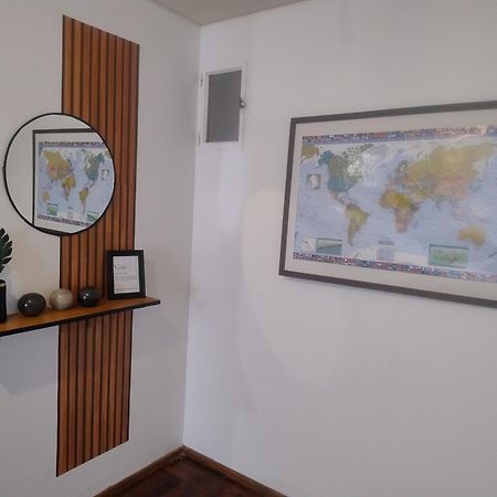 Apartment City Heart Mendoza Exterior photo