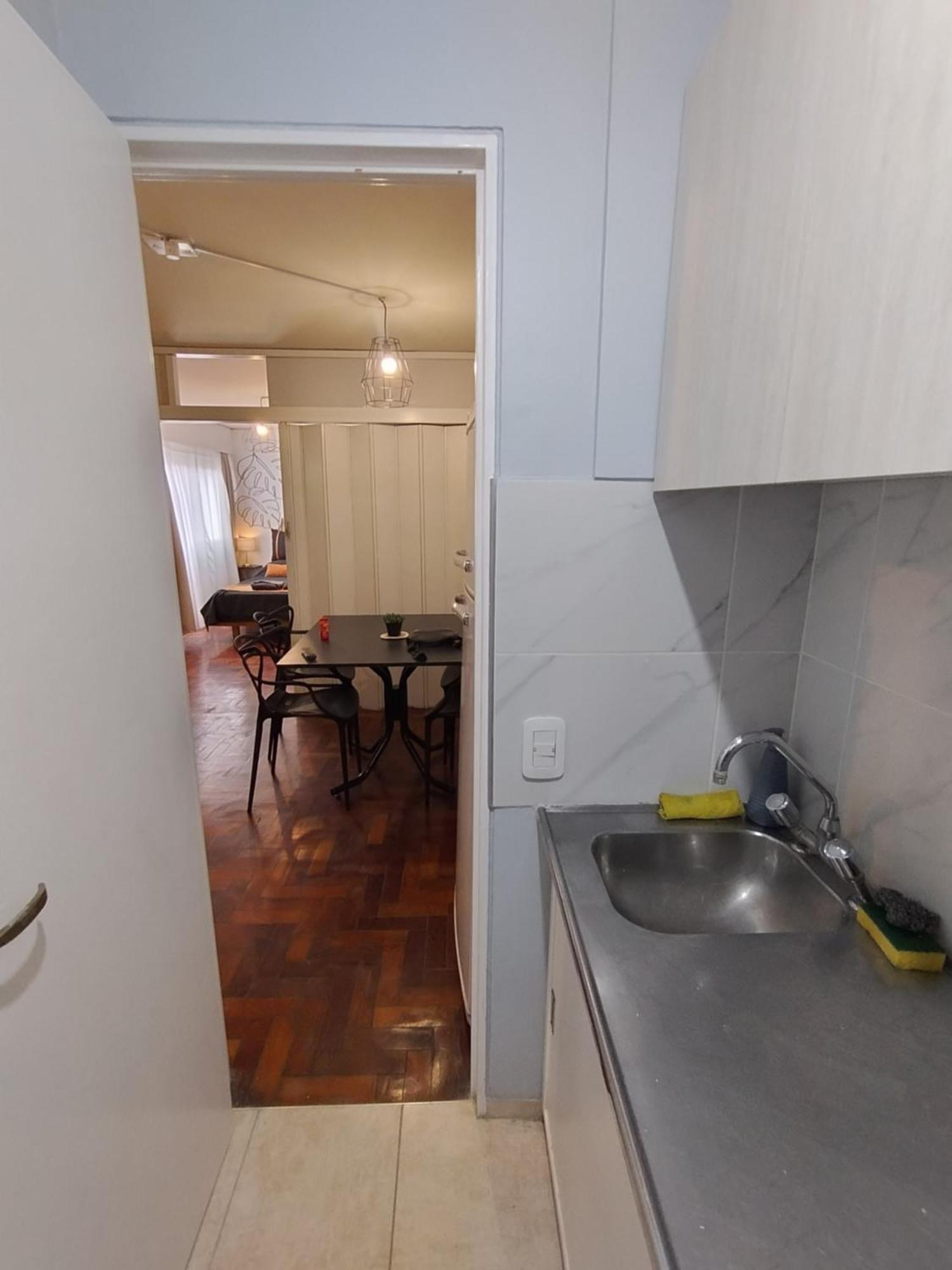 Apartment City Heart Mendoza Exterior photo