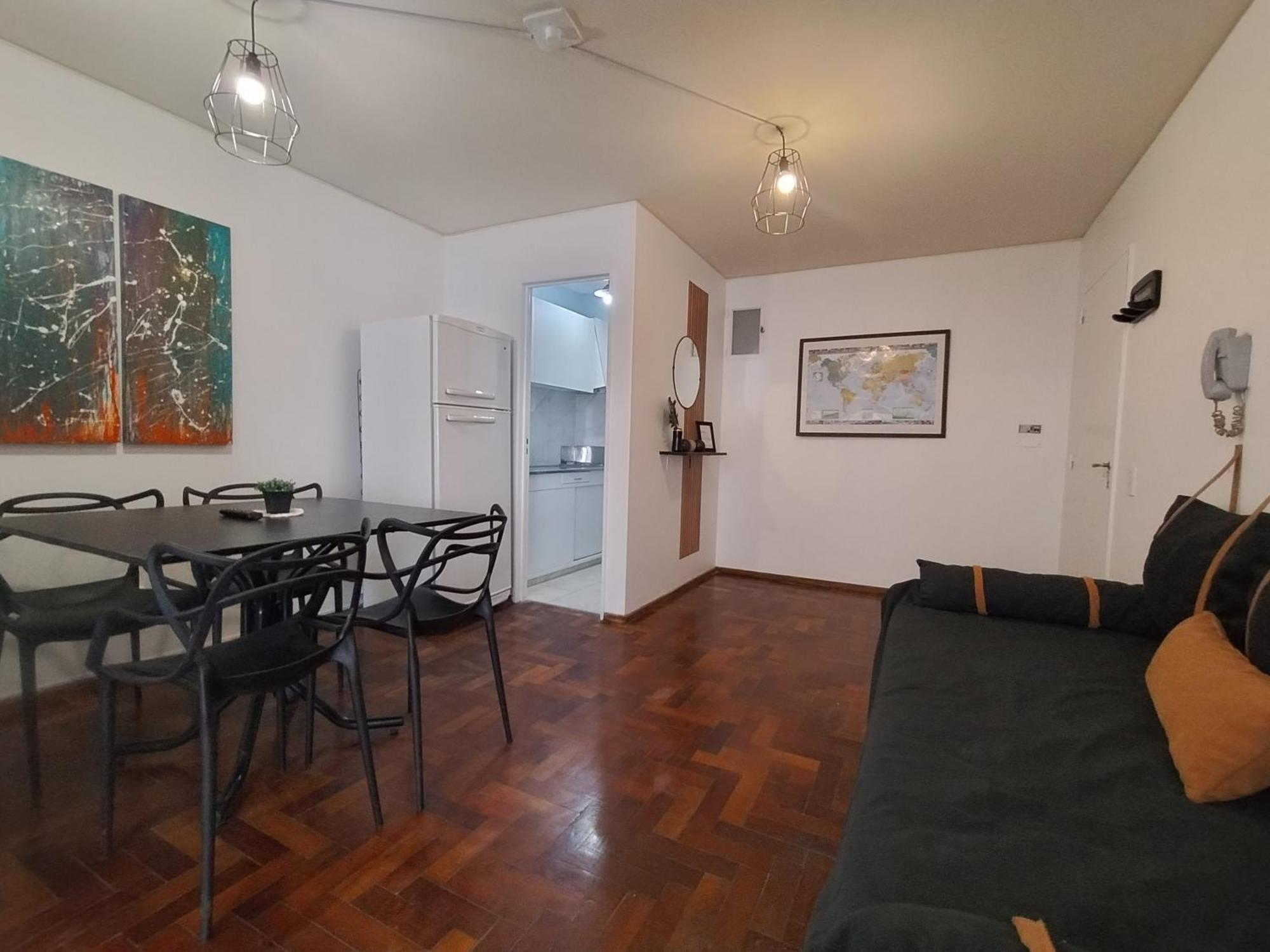 Apartment City Heart Mendoza Exterior photo