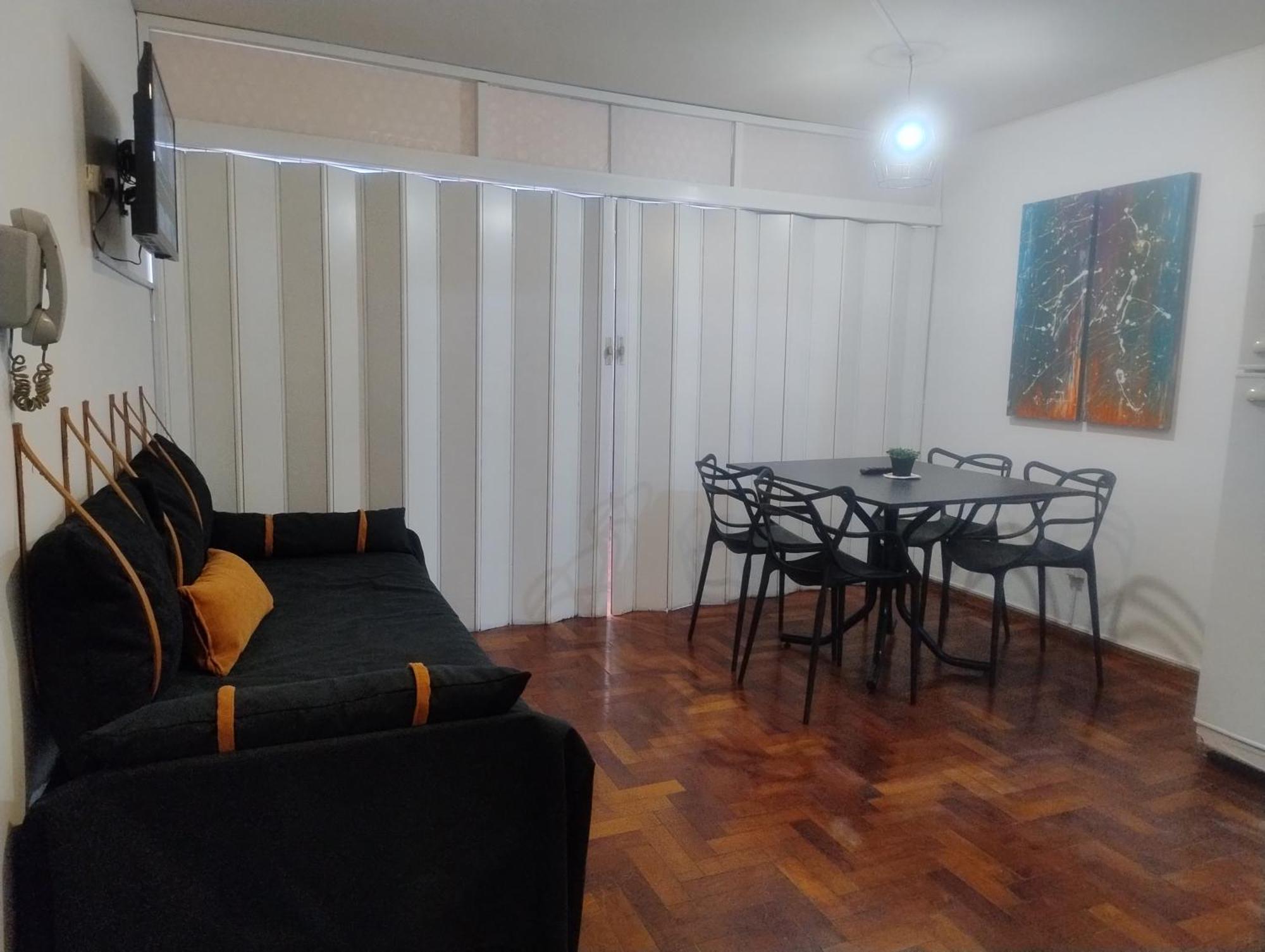 Apartment City Heart Mendoza Exterior photo