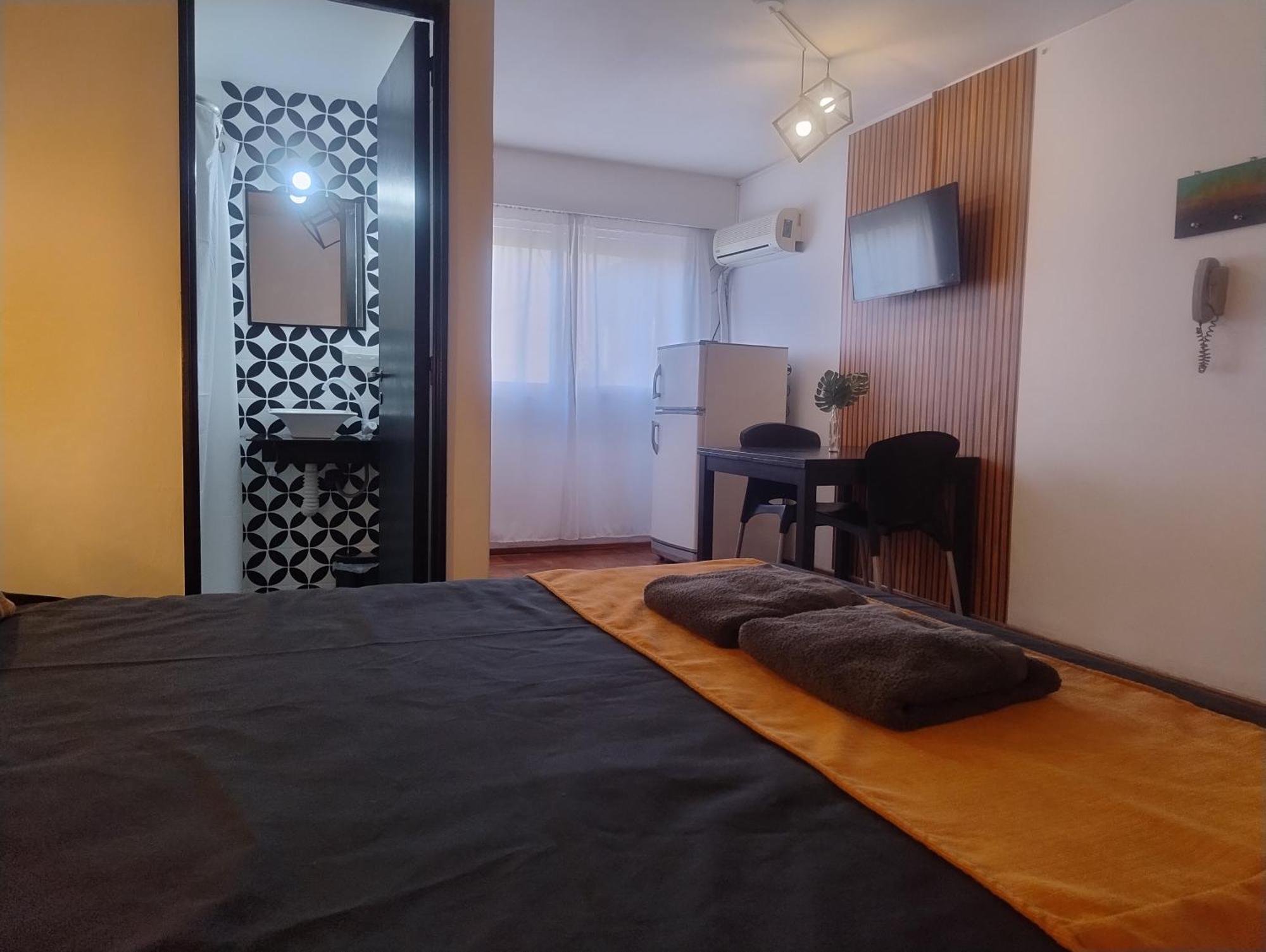Apartment City Heart Mendoza Room photo