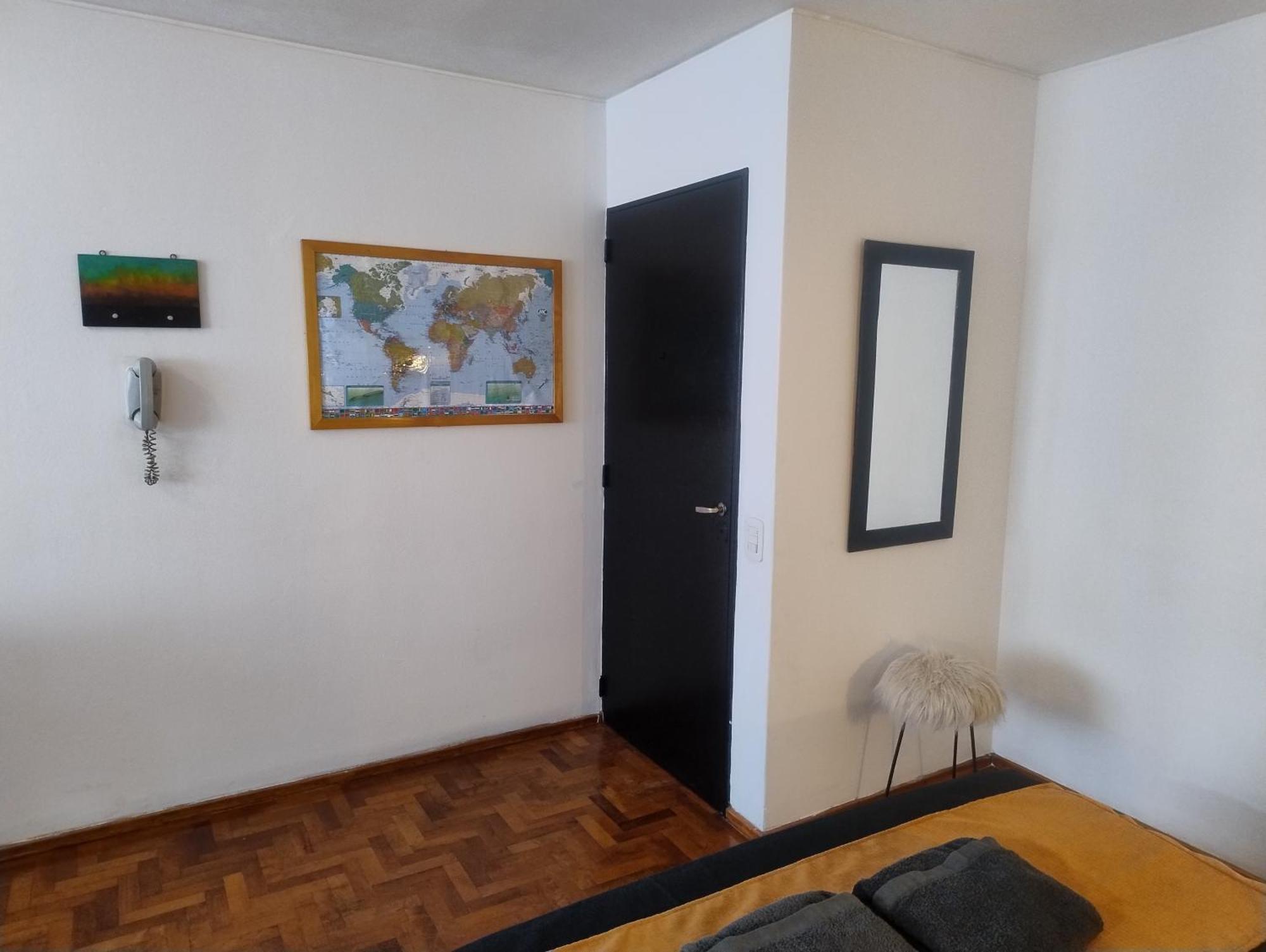Apartment City Heart Mendoza Room photo