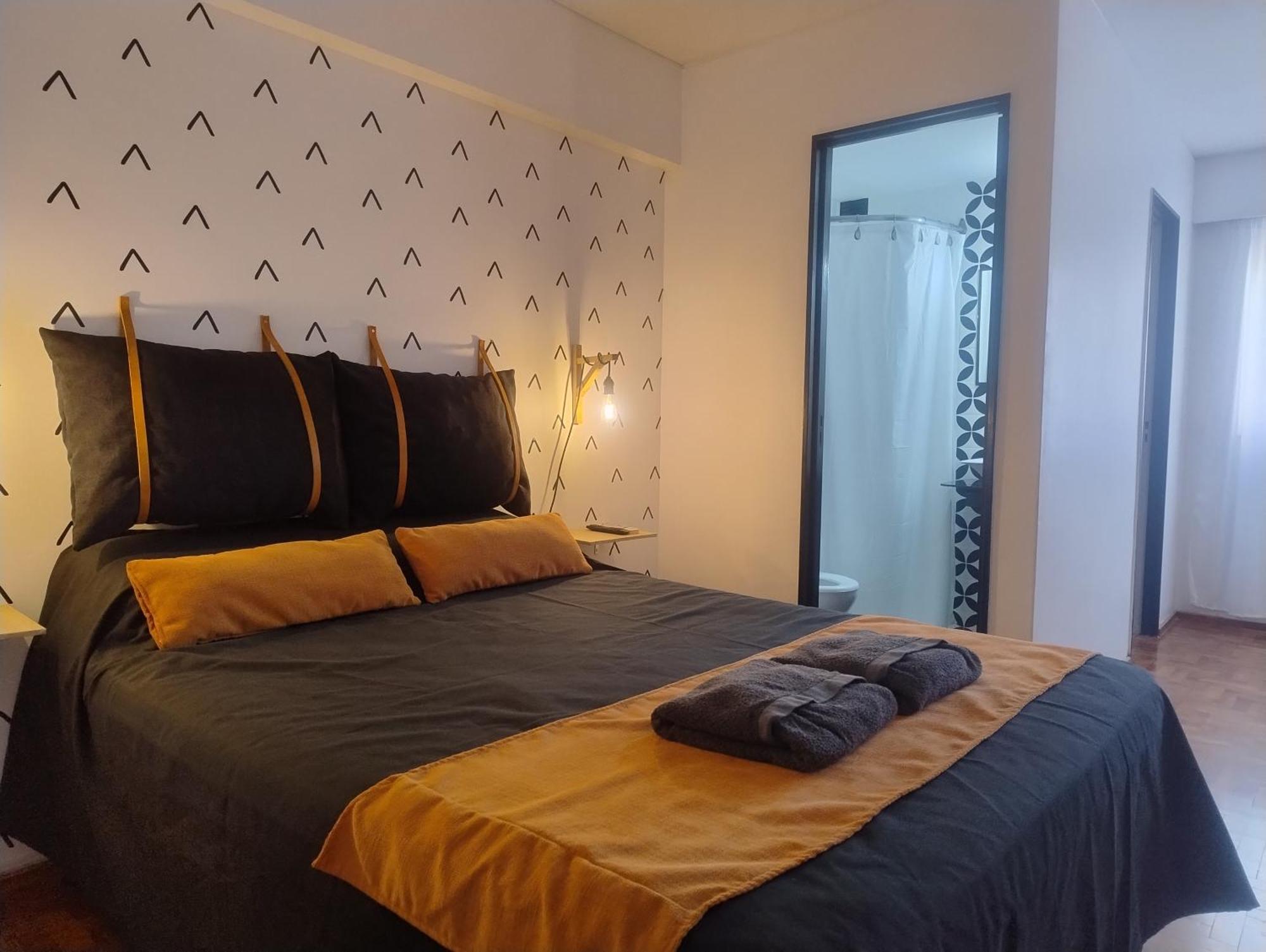 Apartment City Heart Mendoza Room photo