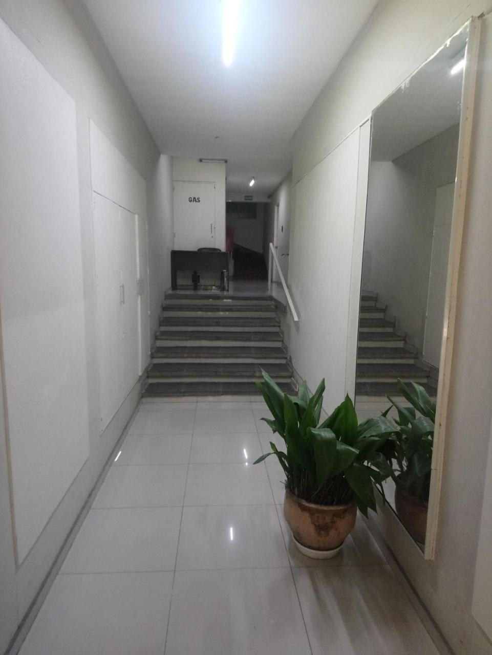 Apartment City Heart Mendoza Exterior photo
